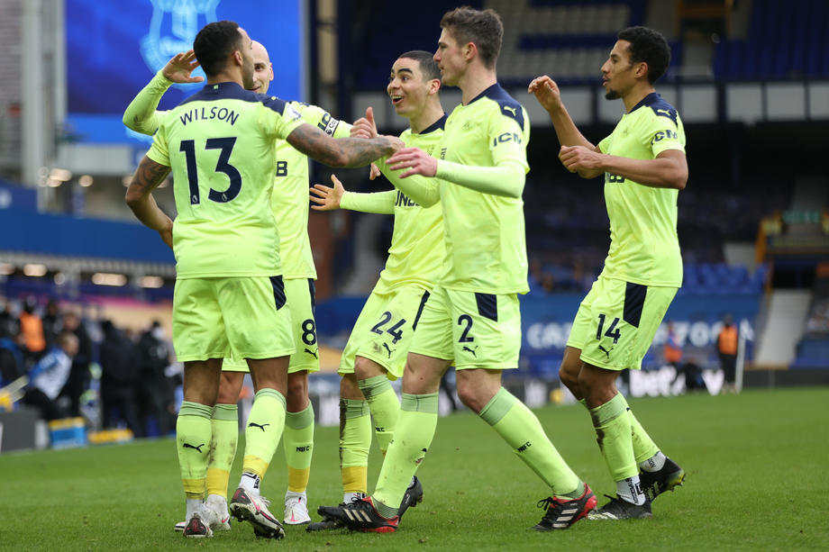 Newcastle prekinuo lošu seriju